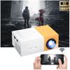 Perfect Dealz Home Theater LED Mini Projector