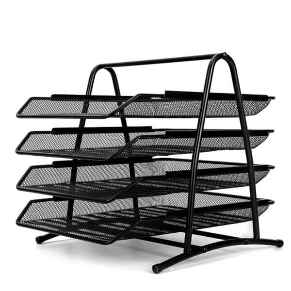 Perfect Dealz 4 Tier Office File Organizer