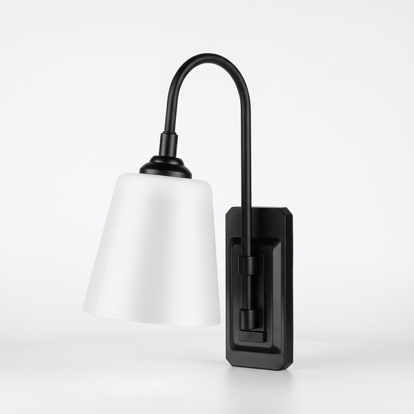 RGB Wireless Wall Sconce with Remote Control
