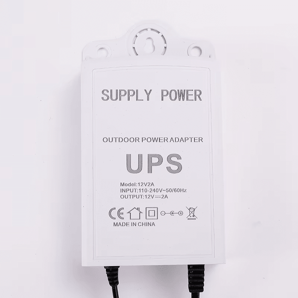 Perfect Dealz 12V 2A Power Supply Adapter