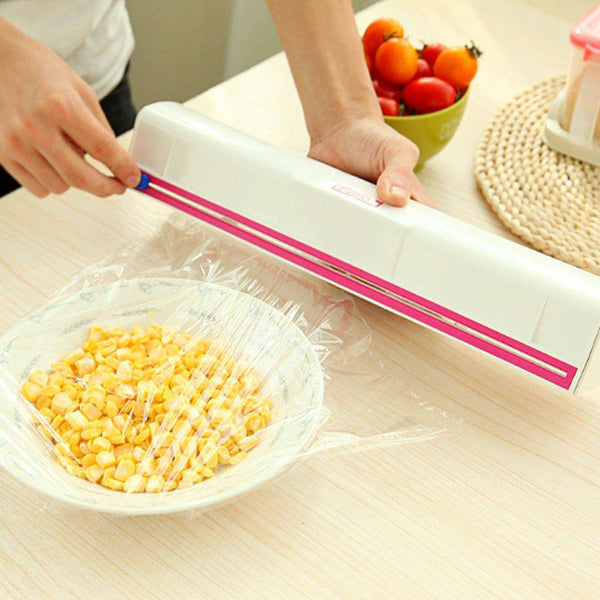 Perfect Dealz Wraptastic Food Wrap Dispenser