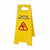 Wet Floor Emergency Sign image 0