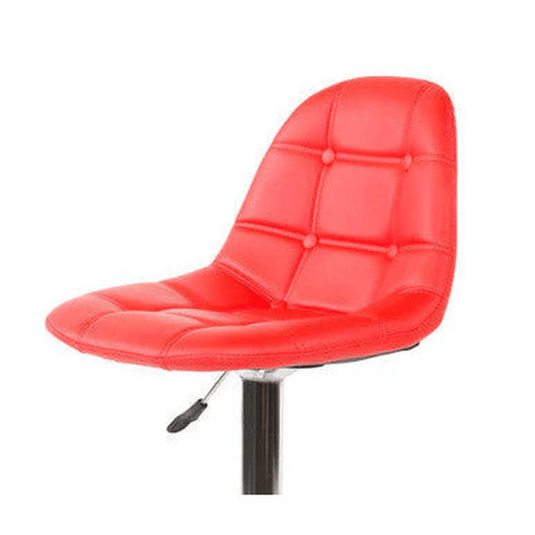 Adjustable Bucket Seat Bar Stool image 3