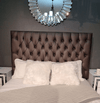 Perfect Dealz Layla Majestic Premium PU Leather Headboard