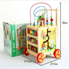 Perfect Dealz Kids Wooden Educational Walker