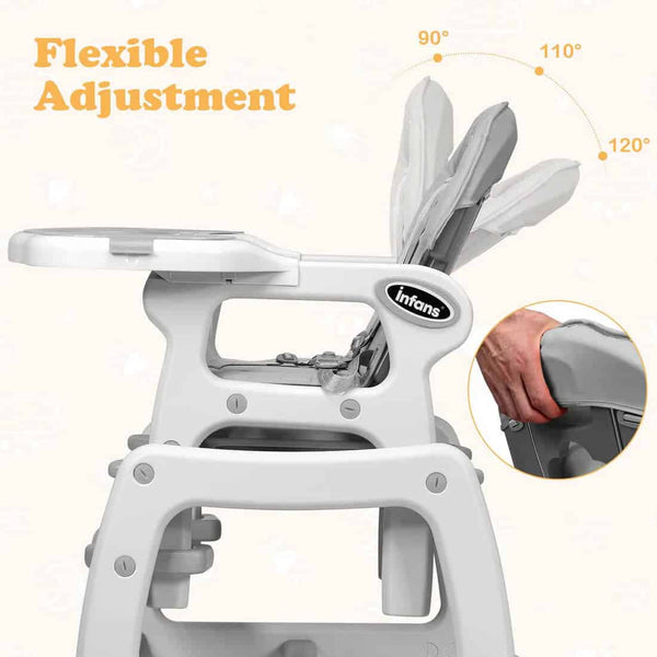 Perfect Dealz Multi-functional Children High Chair