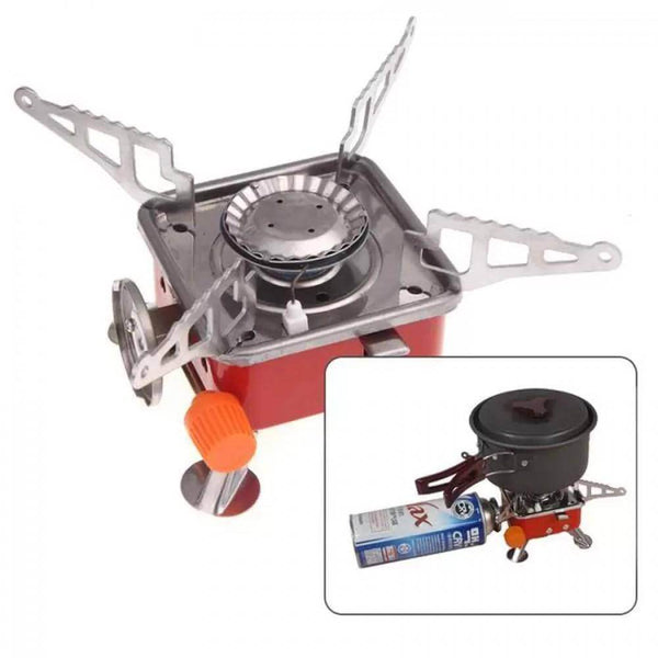 Perfect Dealz Portable Card Type Stove