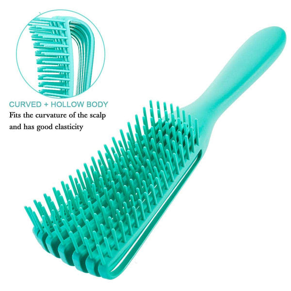 Perfect Dealz Detangling Hair Brushes for Natural Hair