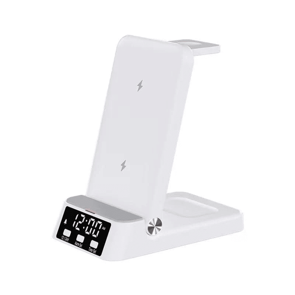 Perfect Dealz 4 in 1 Smart Foldable Compact Wireless Charging Stand