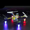 Perfect Dealz Drone Quadcopter with Remote Control