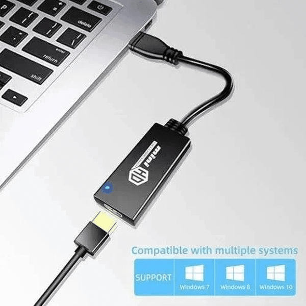 Perfect Dealz High-Speed USB to HDMI TV Adapter