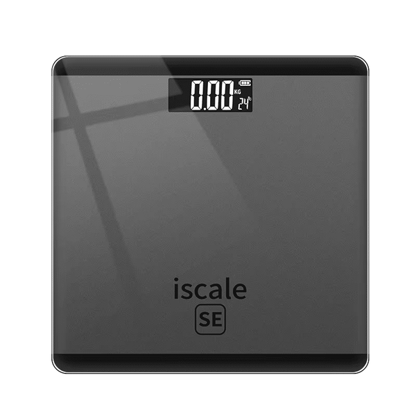 Intelligent LCD Electronic Personal Scale with Digital Display image 3