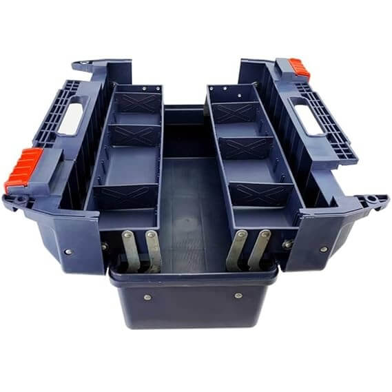 Perfect Dealz Plastic Hardware Tool Box