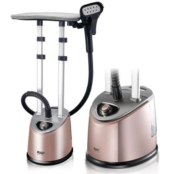Perfect Dealz Electric Garment Steam Iron Stand with Ironing Board