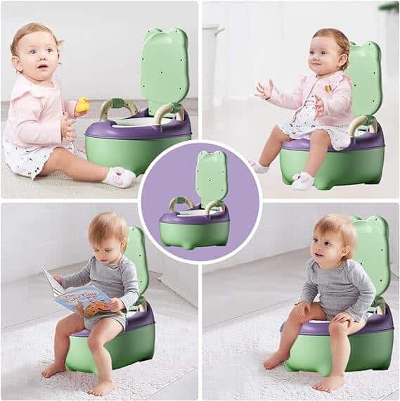 Potty Trainer image 0