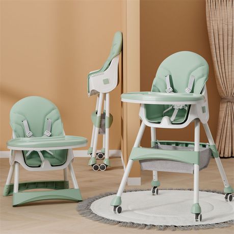 Foldable Toddler Feeding Chair image 2