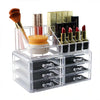 Perfect Dealz 6 Drawer Cosmetic Organizer