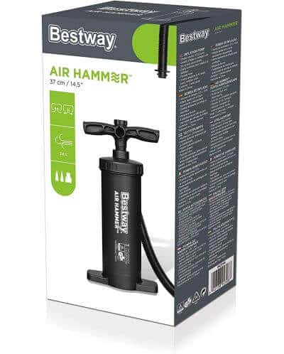 2.8L Bestway Air Hammer Pump image 1