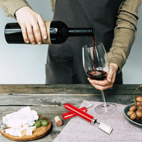 Perfect Dealz Pencil Air Pressure Wine Opener