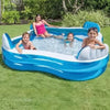 Perfect Dealz Inflatable Family Swimming Pool