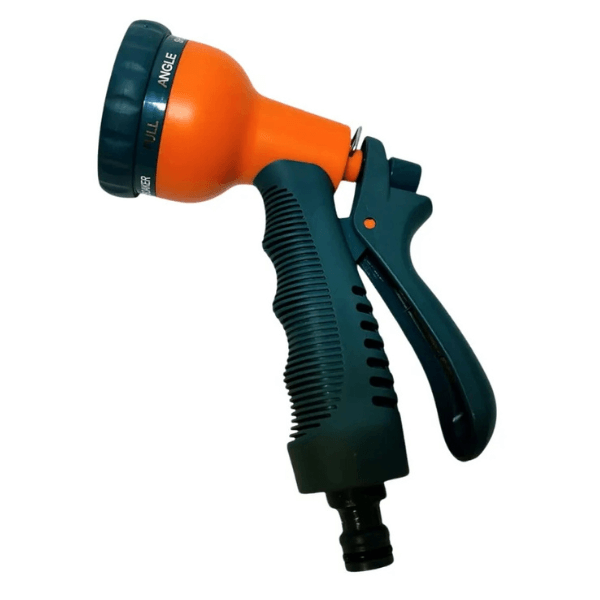 15 Meters Garden Hose with Reel Holder image 4