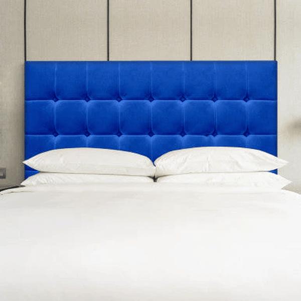 Perfect Dealz Victoria Elegant Luxury Velvet Headboard