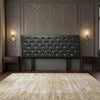 Luxury Tufted Upholstered Headboard