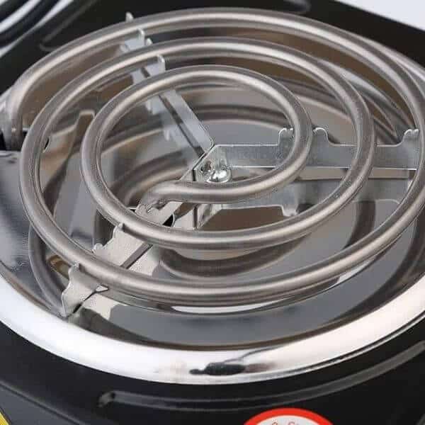 Perfect Dealz Electric Mini Hot Plate Stove