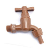 Brown Plastic Tap image 0