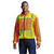Long Sleeve Reflective Vest image 0