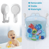 Perfect Dealz Wall Mounted Suction Cup Hooks