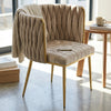 Modern Upholstered Accent Dining Chair