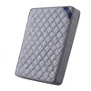 1.8M Double Comfort Mattress 1.5M Double Comfort Mattress with a quilted grey surface, designed for comfort and space efficiency in medium-sized bedrooms.