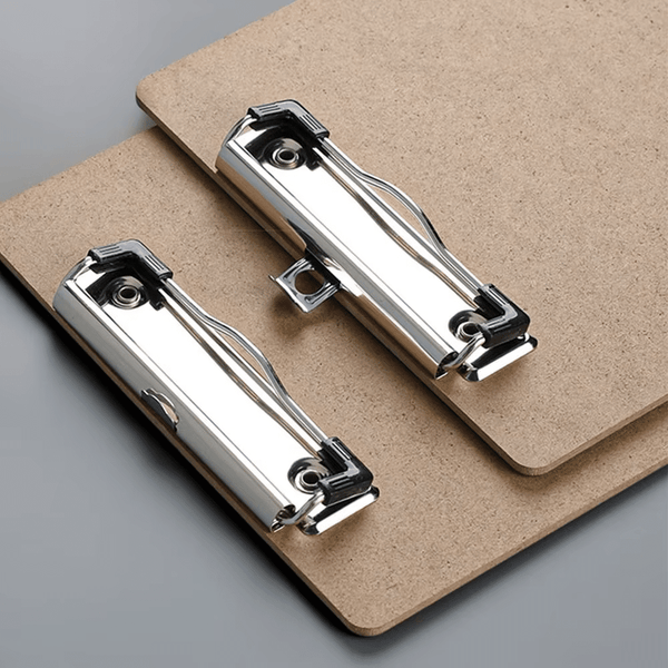 Perfect Dealz A5 Wooden Clipboard