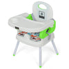 3 in 1 Toddlers Booster Seat image 8