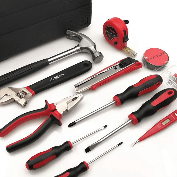 Perfect Dealz 12 Piece DIY Home Tool Set