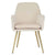 Perfect Dealz Luxe Vel Dining Chair