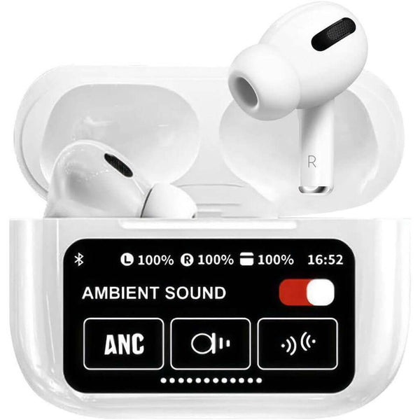 Perfect Dealz Premium Noise-Cancelling Touch Control Earbuds