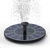 Floating Solar Powered Fountain image 0