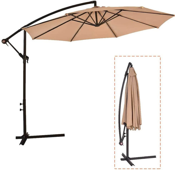 Portable Home Garden Umbrella image 1