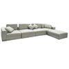 Perfect Dealz Contemporary Comfort Modular Sofa