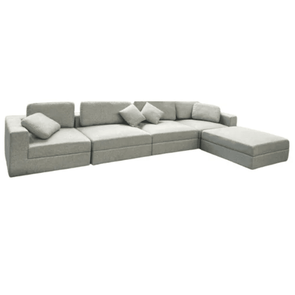 Contemporary Comfort Modular Sofa image 0