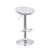 Adjustable Spin Swivel Barstool image 2