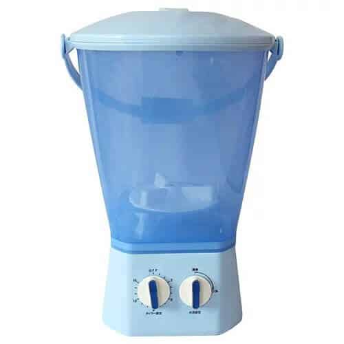 Perfect Dealz Bucket Type Mini Washing Machine