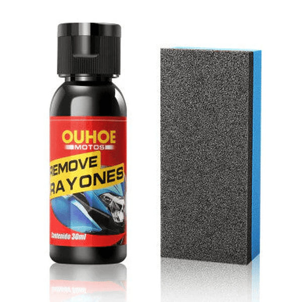 30ml Car Scratch Repair Solution with Nano Hydrophobic Layer image 7