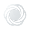 Perfect Dealz Swirl Decorative Wall Mirror