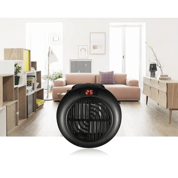 Perfect Dealz Outlet Plugged Portable Heater