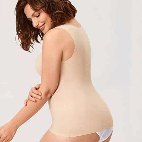 Tummy Control Shapewear Tank Top image 1