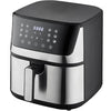 6.5 L 1600W LED Display Air Fryer – Large Capacity Digital Cooker with sleek design and easy-to-use controls.