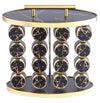 Perfect Dealz 16 Piece Tabletop Spice Rack